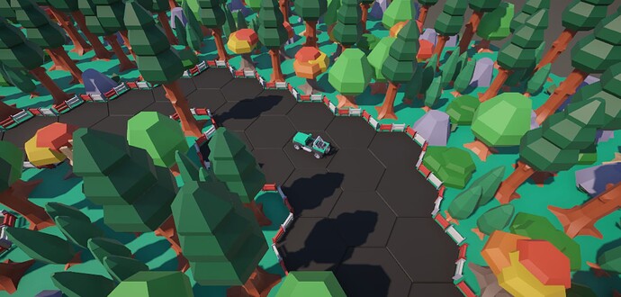 HexTracks screenshot